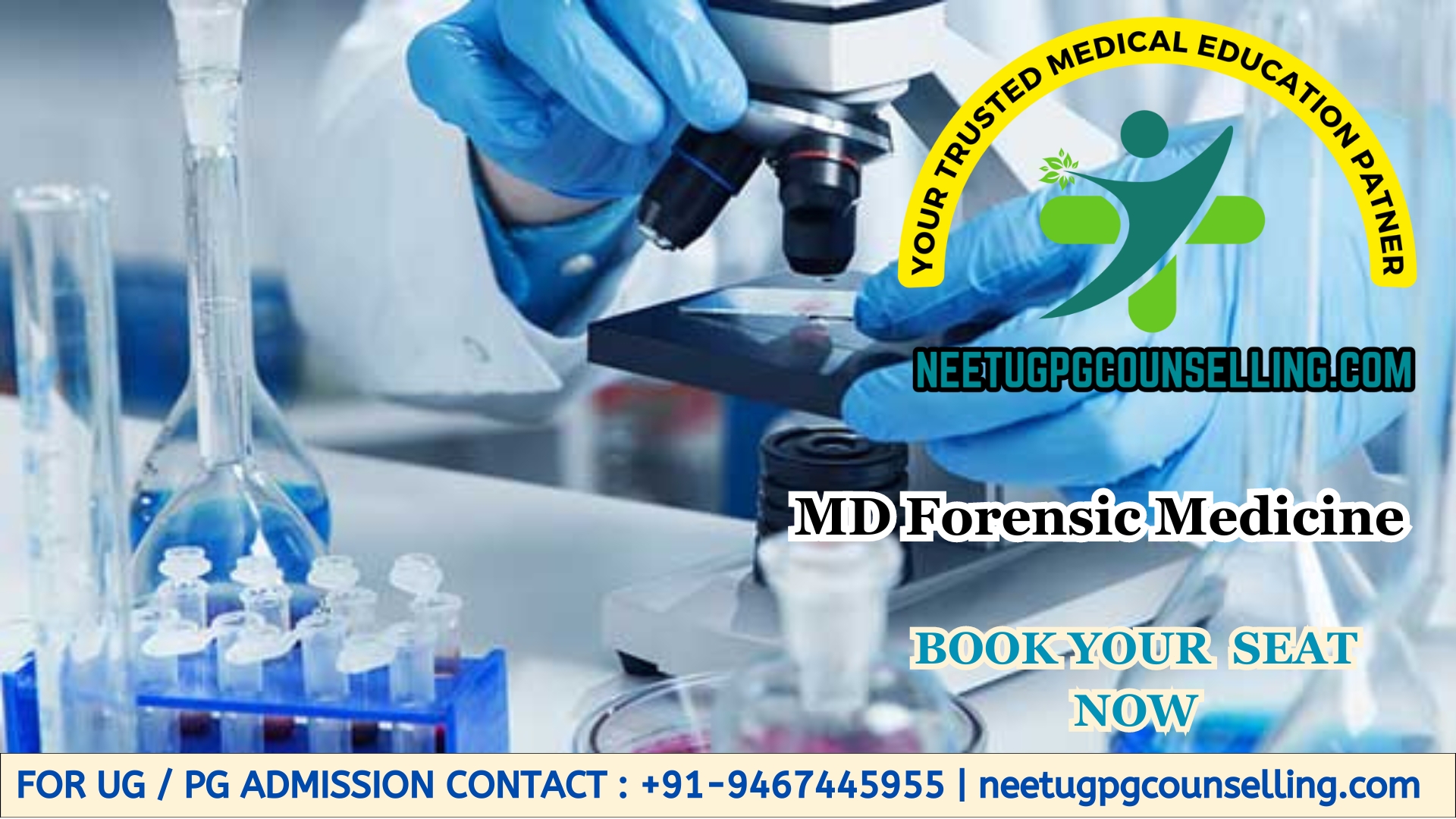 MD Forensic Medicine